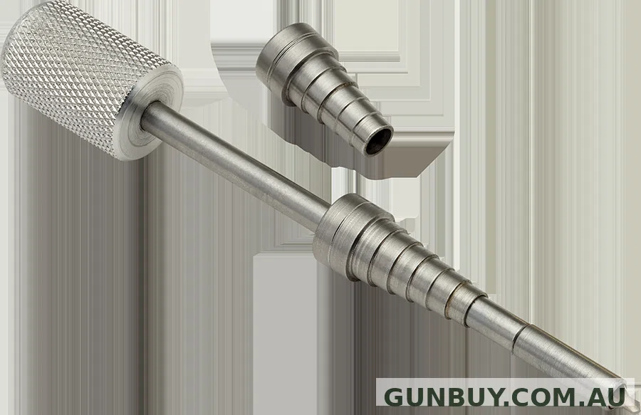 Hornady Pilot Style Flash Hole Deburr Tool