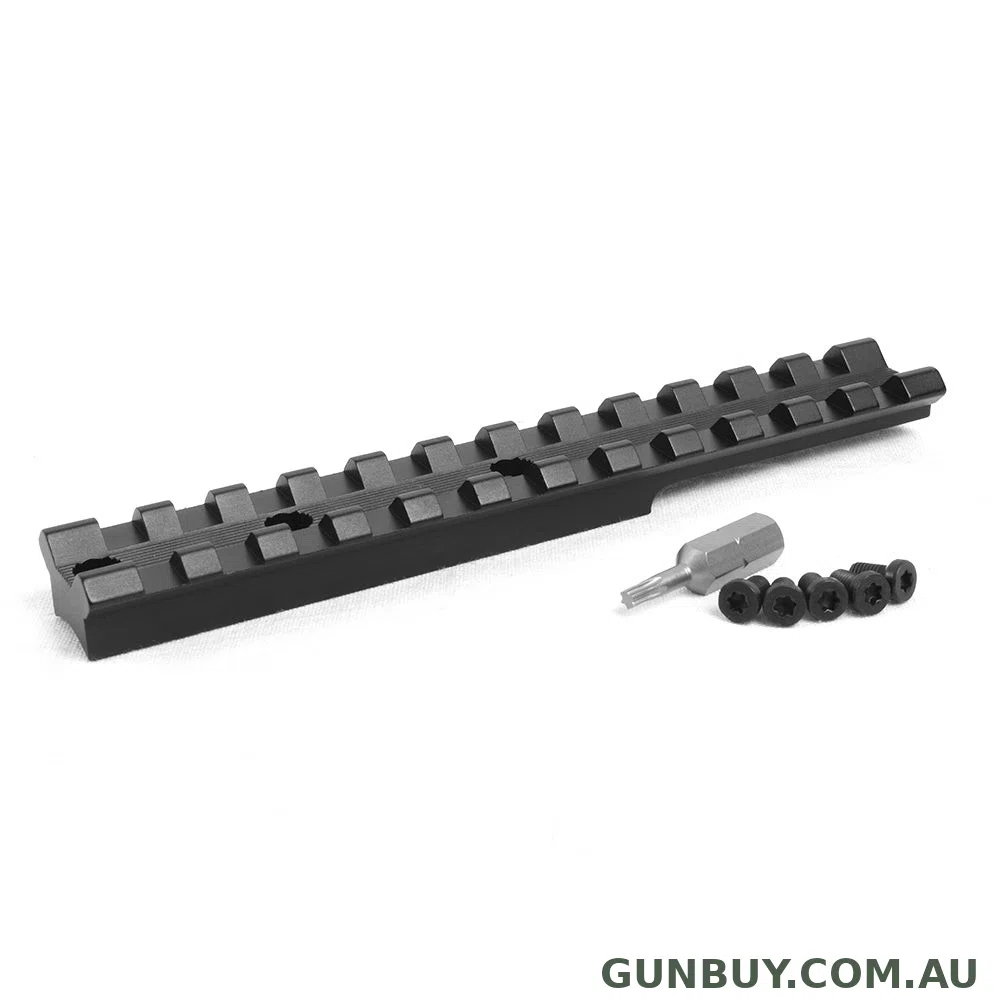 Henry 015 Series Picatinny Rail