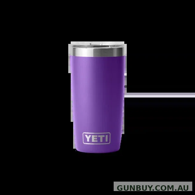 YETI Rambler 10 oz Tumbler MS Pace Purple