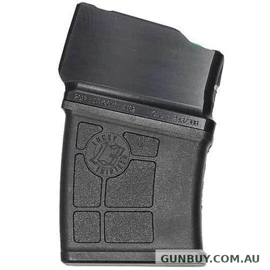 Lucky 13 Lithgow 6.5CM
