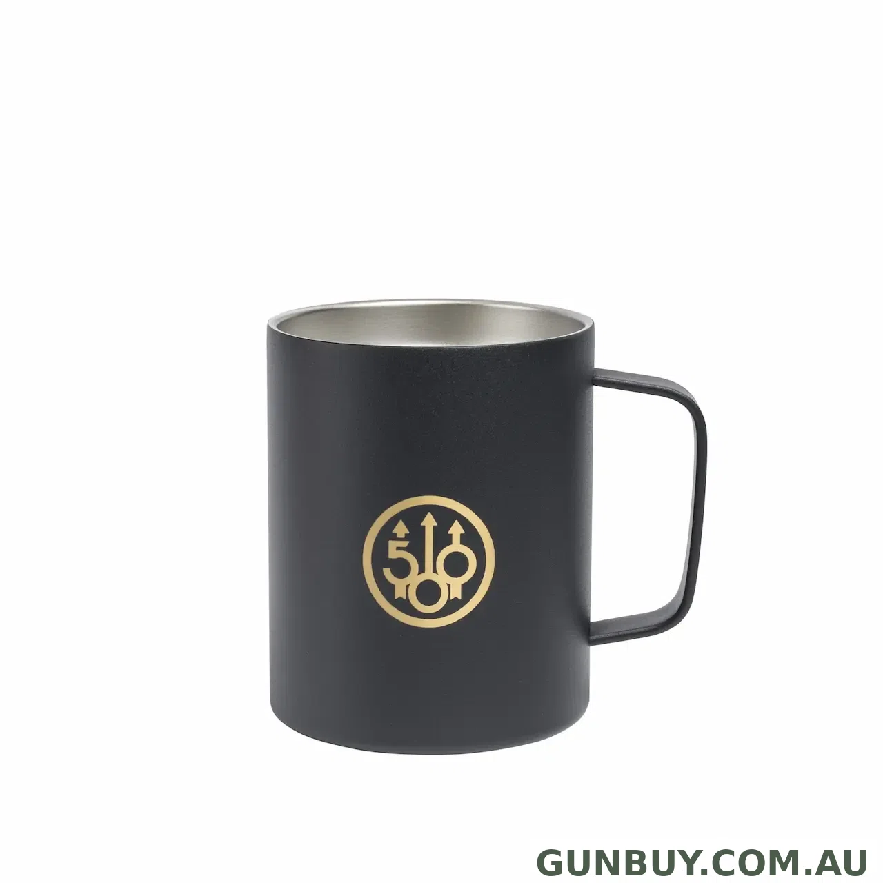Beretta Mug 500 Years Black