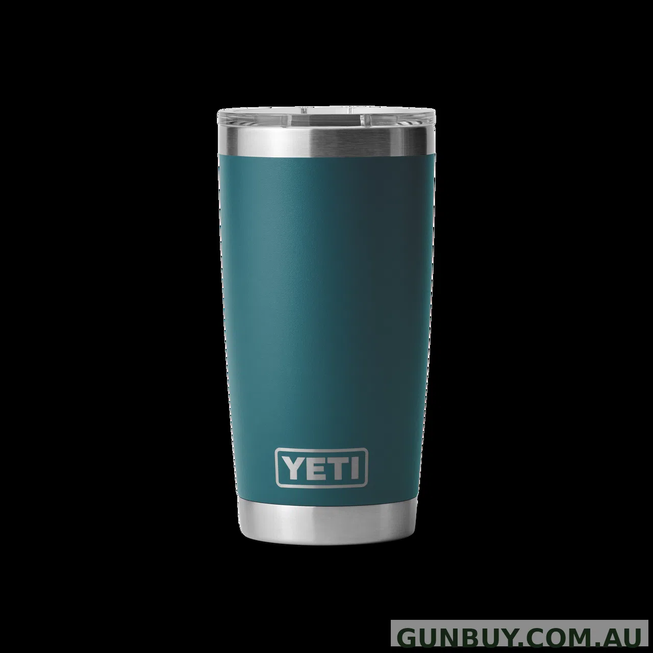 Yeti Rambler 20 oz Tumbler MS Agave Teal