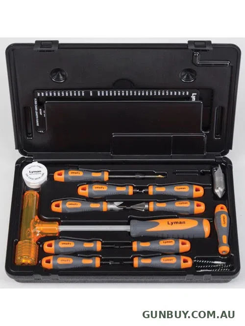 Lyman Ultimate Case Prep Kit