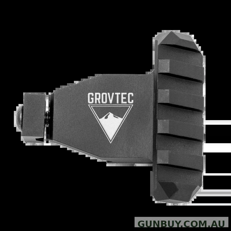 GROVTEC PAR 45DEG PICATINNY ANGLED RAIL - SKU: GTSW321