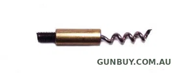 Proshot Black Powder Patch Worm