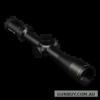 ZeroTech Thrive X 3-12x44 Zeroplex Capped Elevation