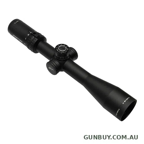 Zerotech Thrive X and HD BDC Turret MOA