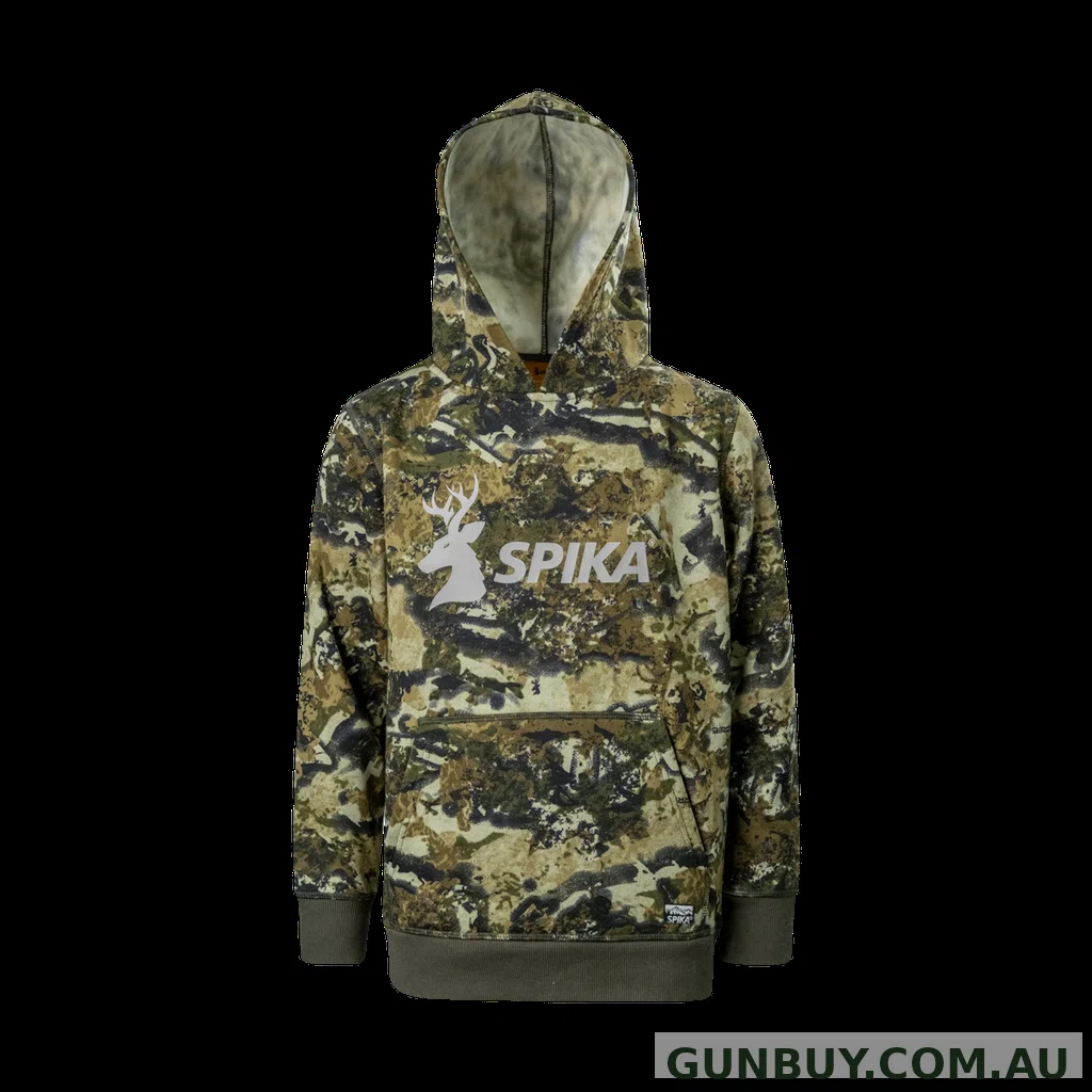 Spika Go Biarri Hoodie - Kids - 10