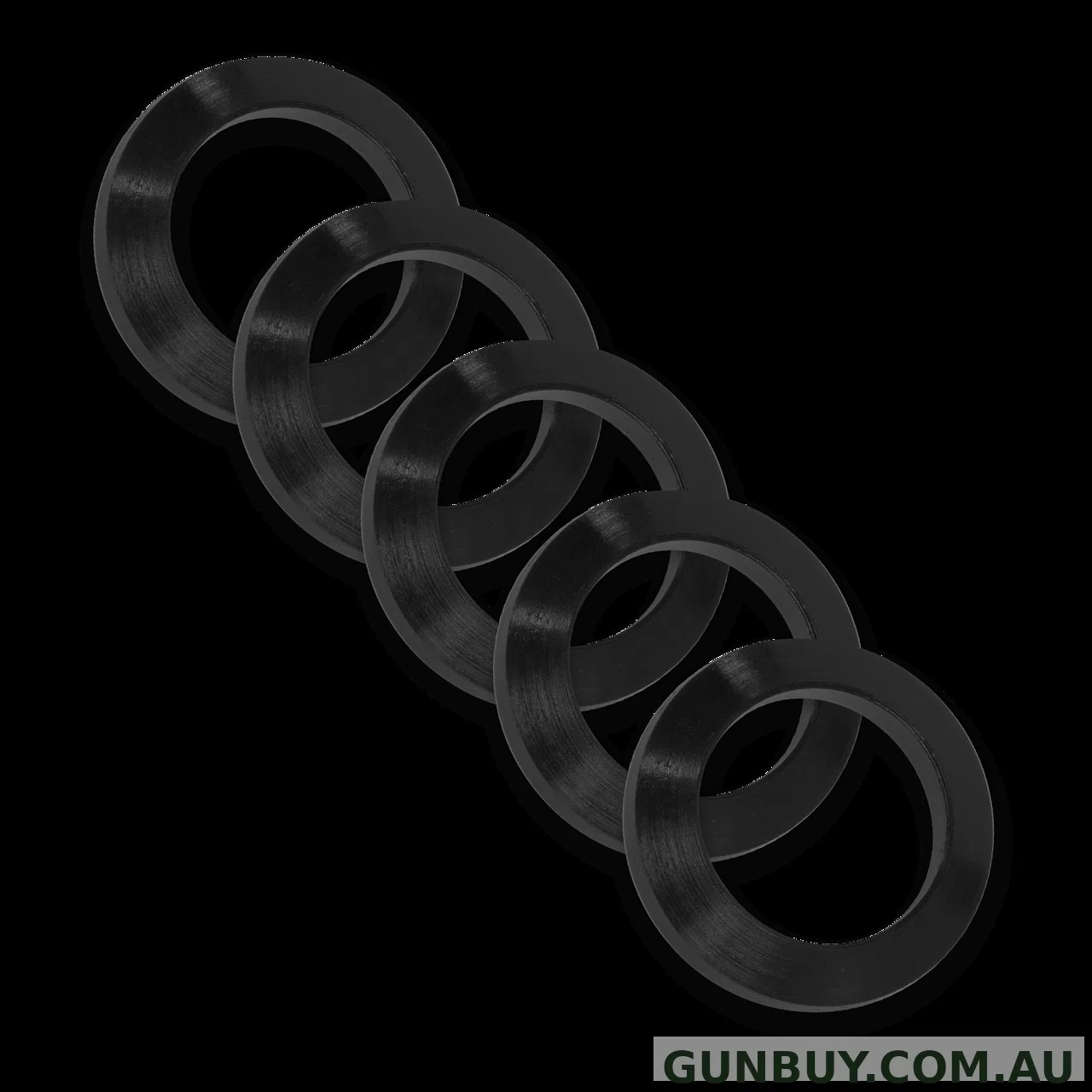 Grovtec Crush Washer .308 - 5 Pack
