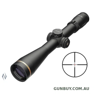 LEUPOLD VX-5HD 4-20X52 34MM CDS ZL2 SF ILL FIREDOT DUPLEX