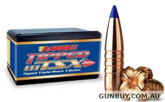 Barnes Tipped TSX 200gr BT - Pack 50