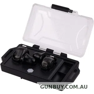 Earmor M23T AI Bluetooth Earplugs Tactical Black