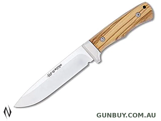 NIETO 6403 MUSTANG OLIVE WOOD 14CM - SKU: N-6403 Item