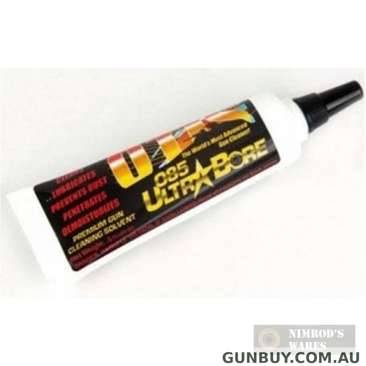 OTIS O85PFC ULTRA BORE SOLVENT 2 OZ