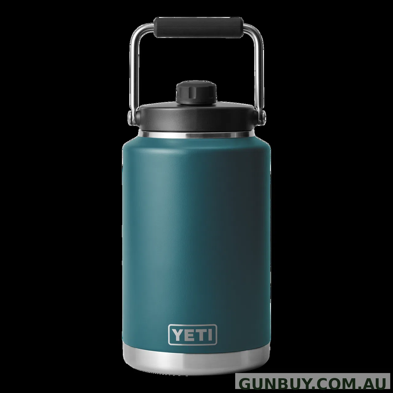 YETI Rambler One Gallon Jug Agave Teal - SKU: 2107 1502557
