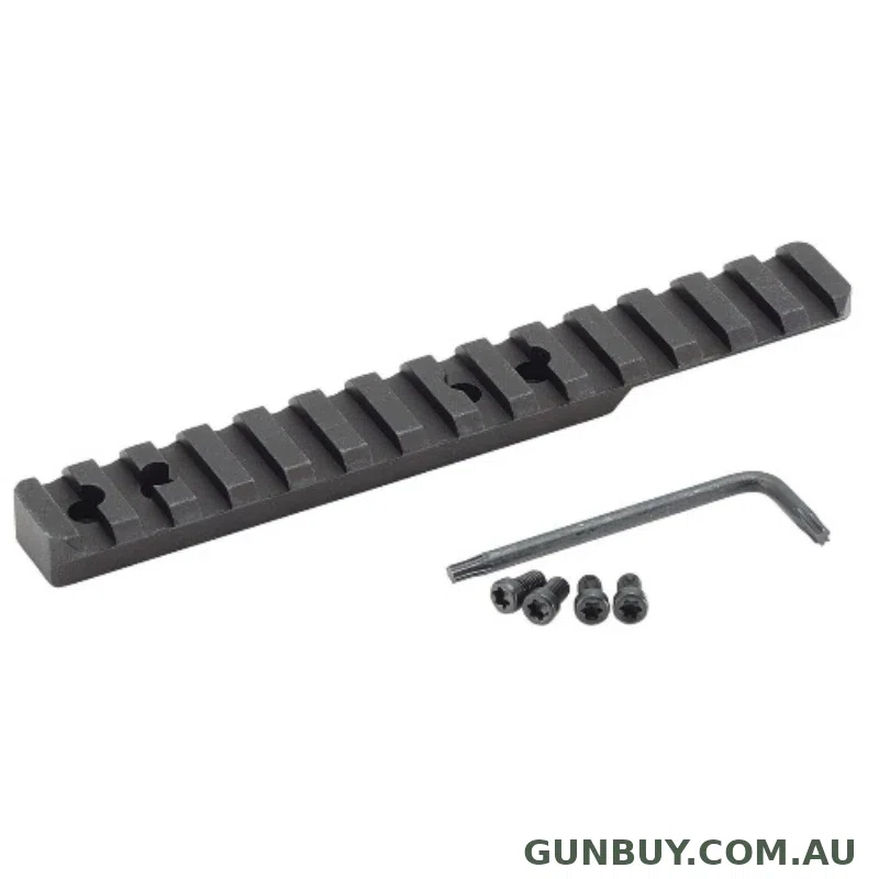 Henry LONG RANGER PICATINNY RAIL H014 SERIES
