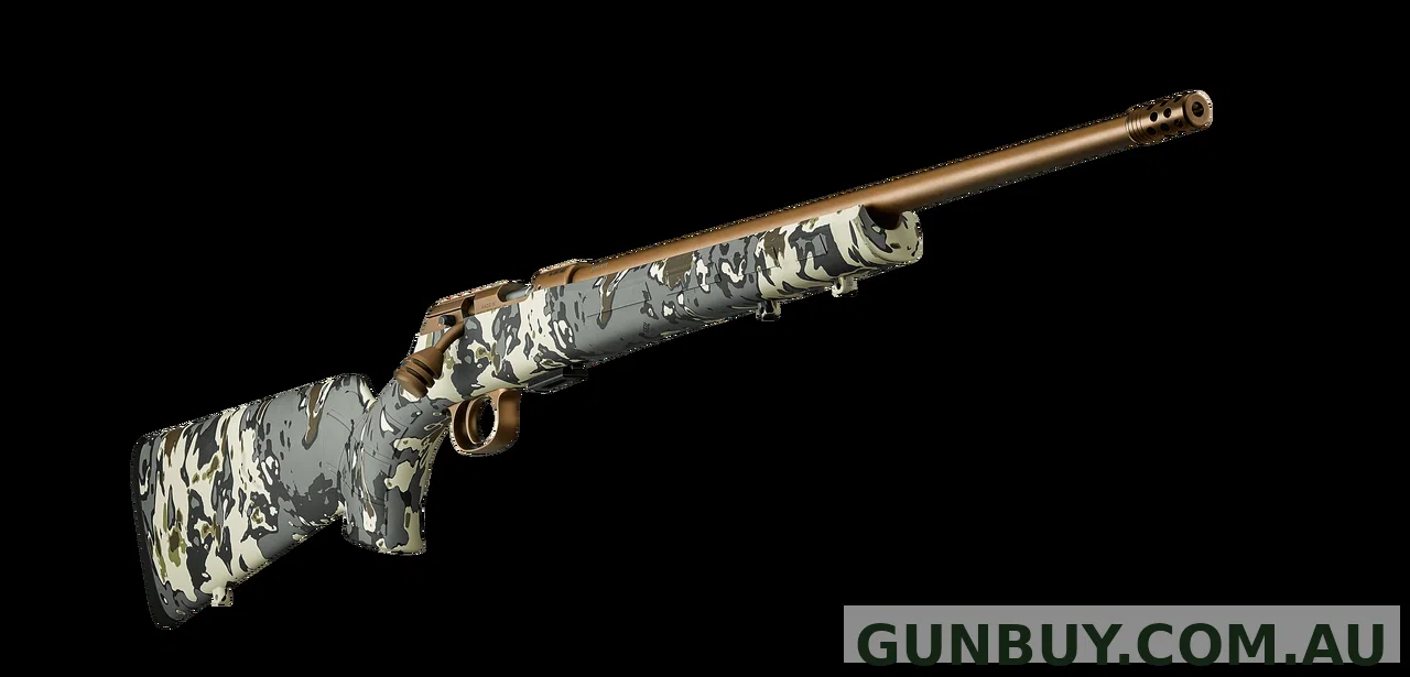 CZ 457 Hunter Veil