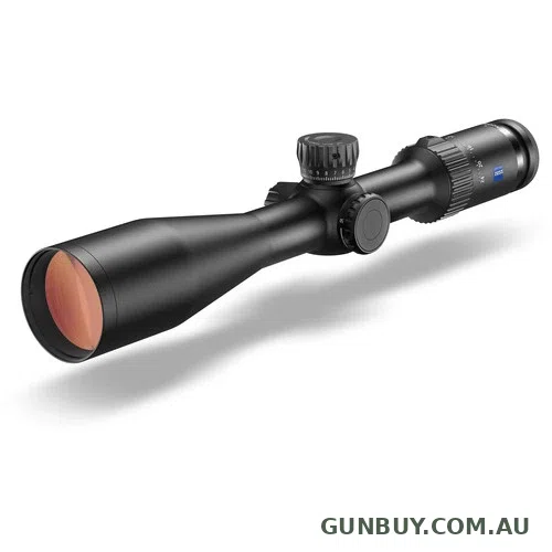 Zeiss Conquest V4 6-24x50 Ballistic Turret ZBR-1 (91)