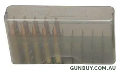 MTM 20RD SLIP TOP AMMO BOX 7MM REM