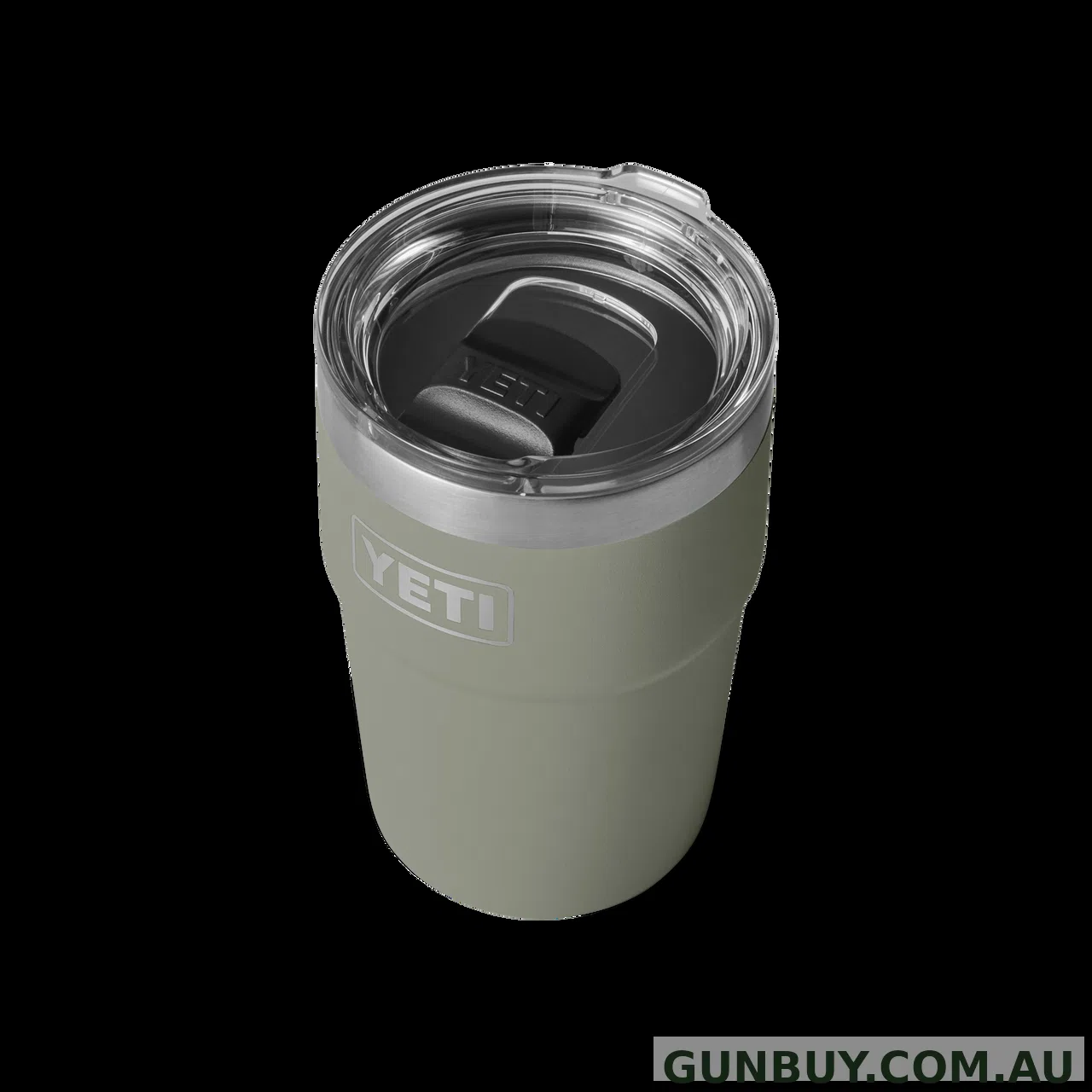 YETI R16 Stackable MS Pampa Green