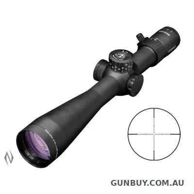 Leupold MARK 5 HD 7-35X56 35MM M1C3 SFP TMOA PLUS - SKU: LE174549