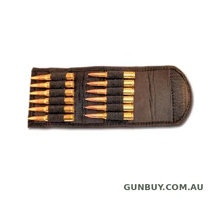 Grovtec Folding Cartridge Holder-Rifle