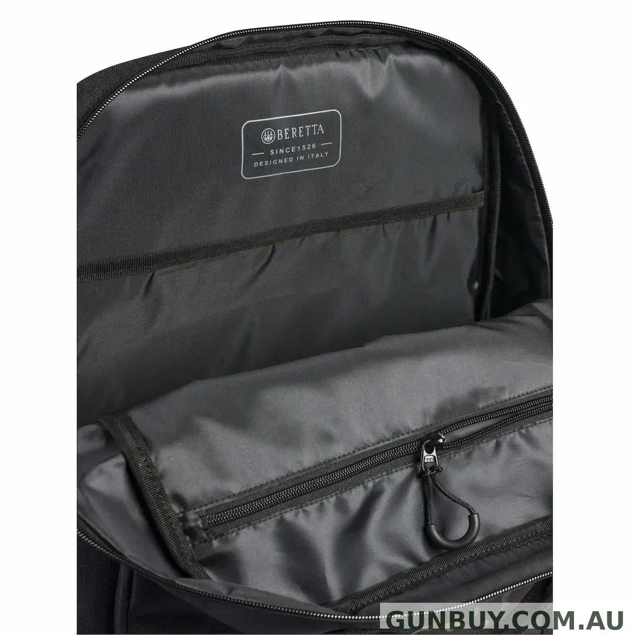 Beretta 500 years Cartridge Bag 150 Black & Multicam Black