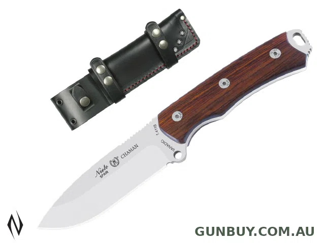 NIETO 140-C CHAMAN COCOBOLO 11.5CM - N-140C Item
