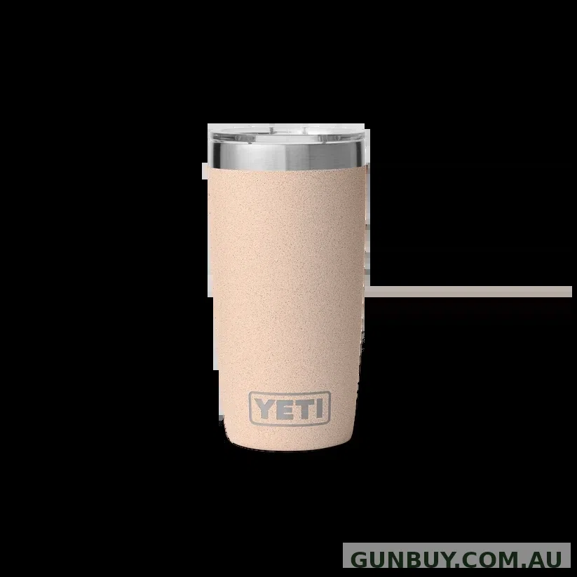 Yeti Rambler 10 oz Tumbler MS Tahini