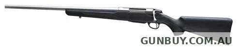 Tikka T3x Lite Stainless LH 22.4IN