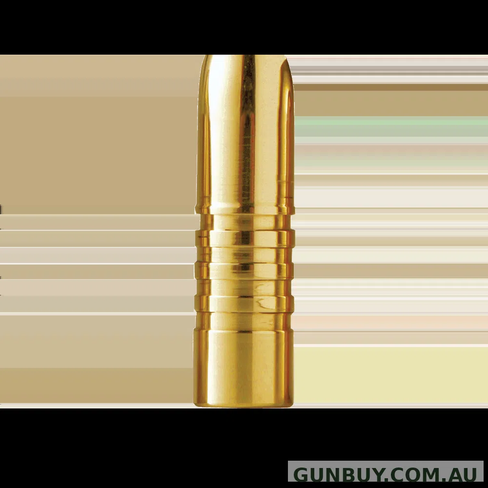 Barnes 9.3mm 286gr Bnd Sld RN (50/Box)