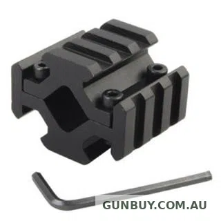 Barrel Multi Pic mount - SKU: UN003 Barrel Multi Pic mount