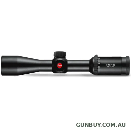 Leica Magnus 1.5-10x42 L-Ballistic (non illuminated)