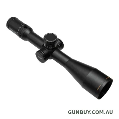 ZeroTech Trace X 5-25x56 RMG 3 Illum