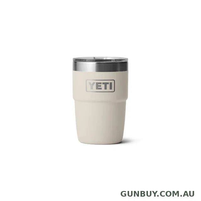 Yeti Rambler 8 oz CL Cup MS Cape Taupe