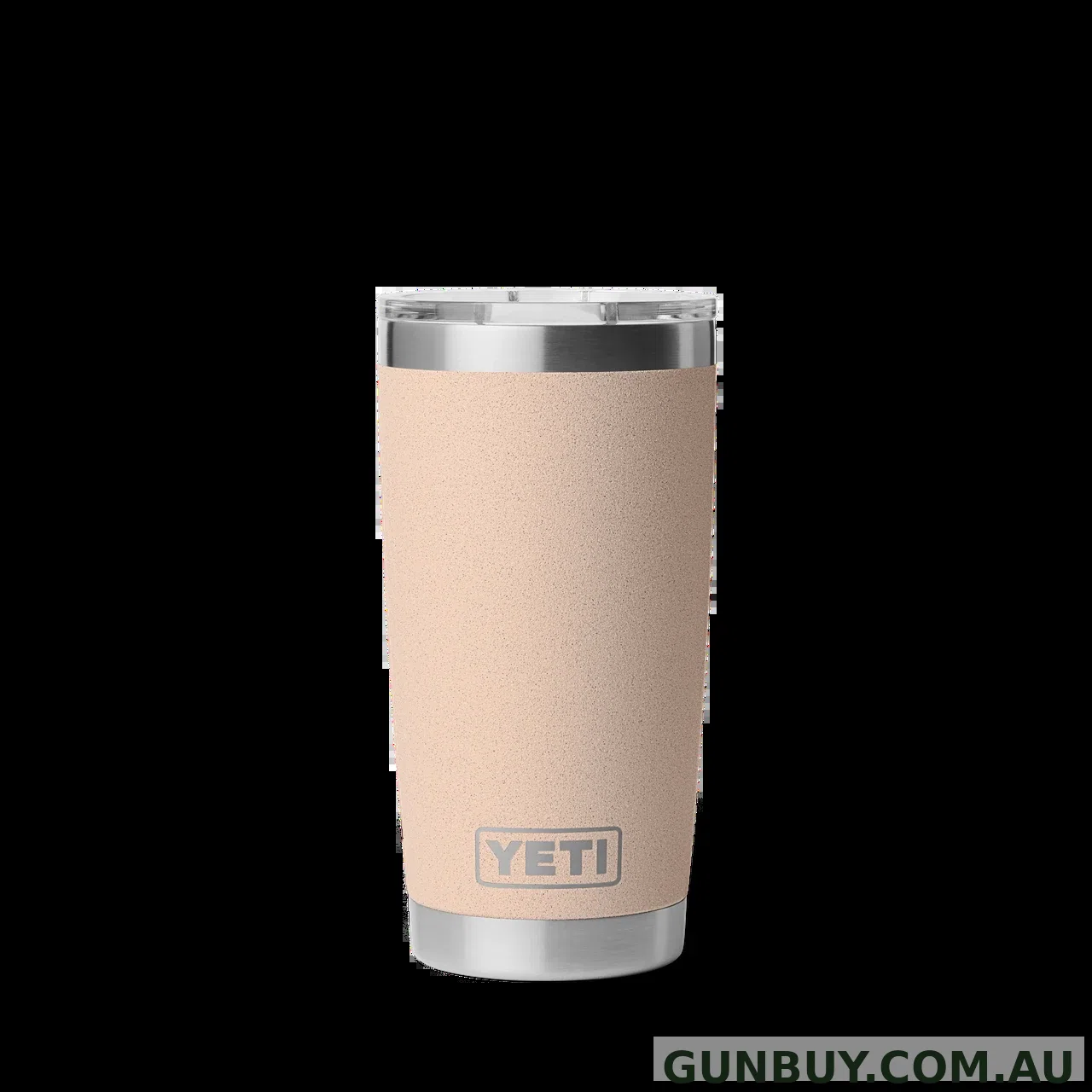 Yeti Rambler 20 oz Tumbler MS Tahini
