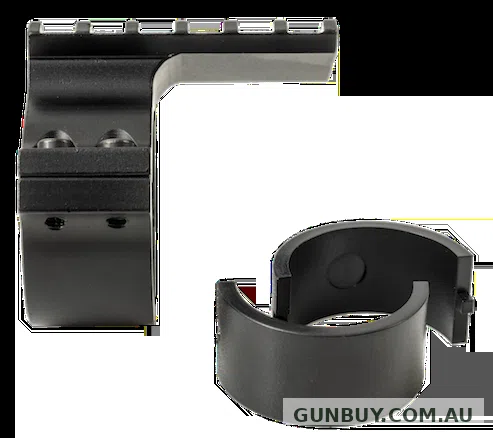 Z-VISION 25-30MM RING & RAIL SCOPE MOUNT