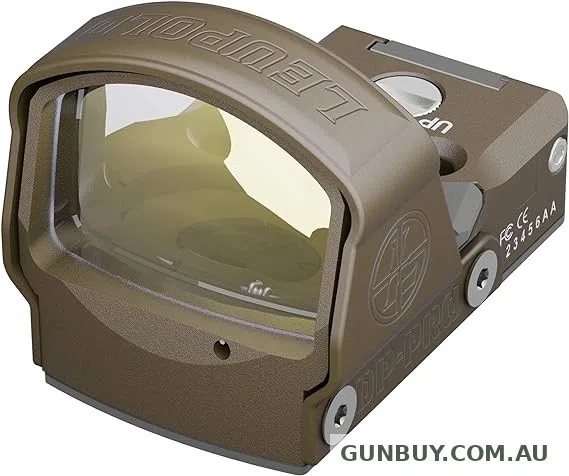 Leupold DeltaPoint Pro Reflex Sight 2.5 MOA Red Dot Matte