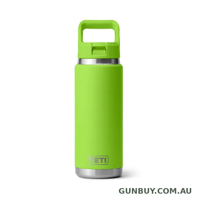 YETI Rambler 26 oz C Straw Bottle Venom