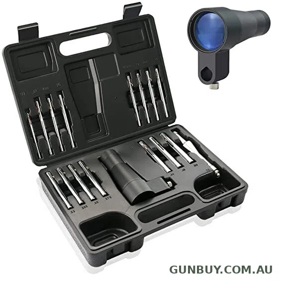 UNIVERSAL 16-Piece Optical Bore Alignment Device