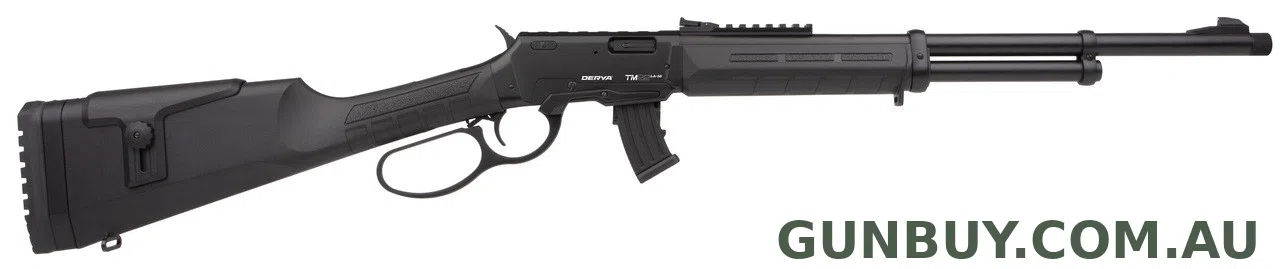 Derya TM22 LA20 Black