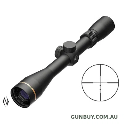 LEUPOLD VX-FREEDOM 4-12X40 CREEDMOOR LR DUPLEX