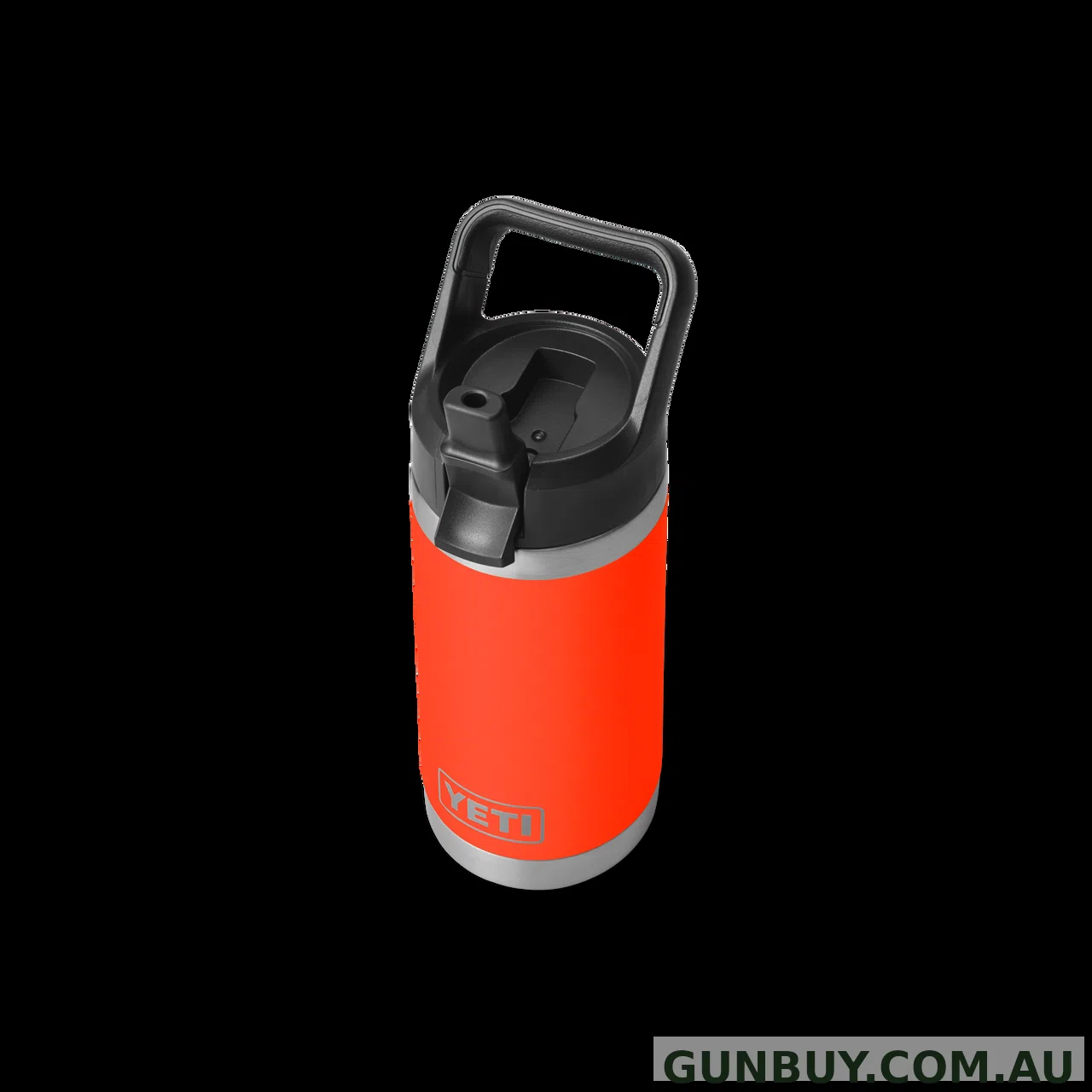 YETI Rambler Jr 12 oz Kids Bottle Solar Flare Item