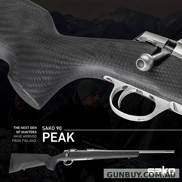 SAKO 90 PEAK 20IN MT