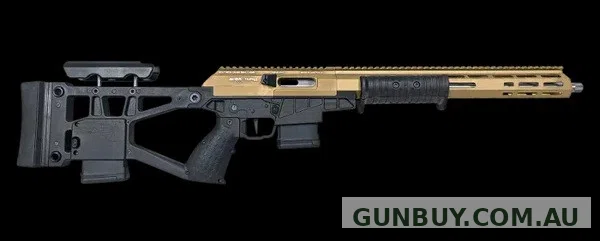 SCSA Taipan Evolution Pump Action Burnt Bronze