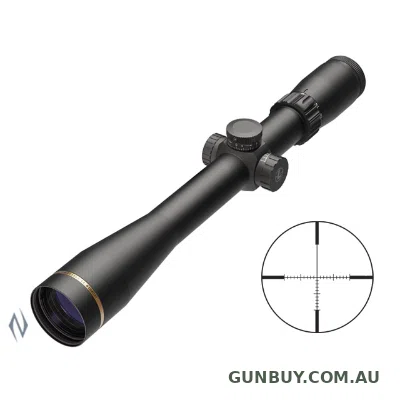 Leupold VX-Freedom 6-18X40 30mm CDS SF Tri MOA