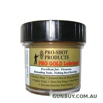 Proshot Pro Gold 1oz Jar