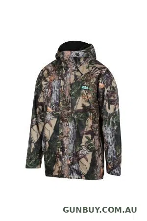 Ridgeline Mens Spray Jacket Buffalo Camo Medium