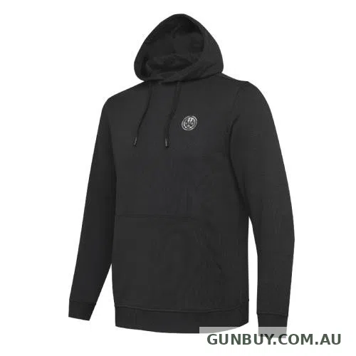 BERETTA 500 years Black Hoodie Camo Logo 2XL
