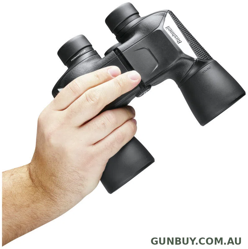 Bushnell Spectator Sport 10x50 Black Poro Permafocus Binocular